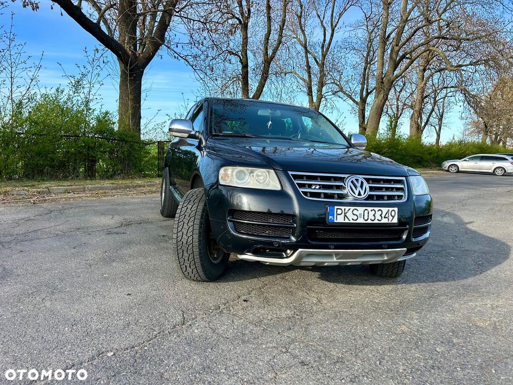 Volkswagen Touareg 2.5 R5 TDI - 3