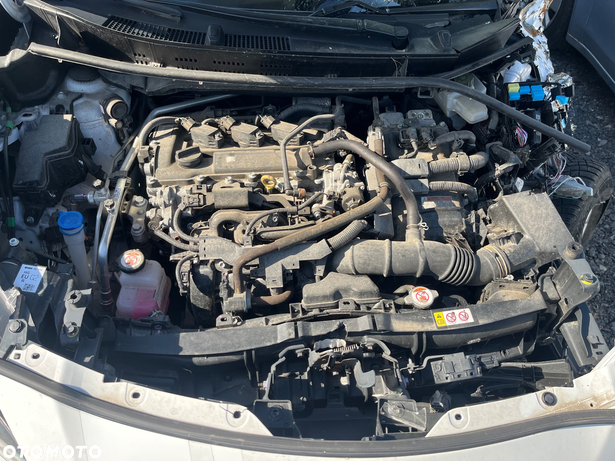 Toyota Yaris Cross Hybrid 1.5 Comfort - 13