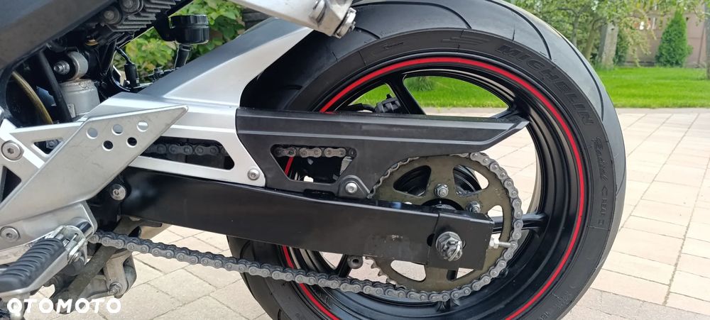 Kawasaki Z - 33