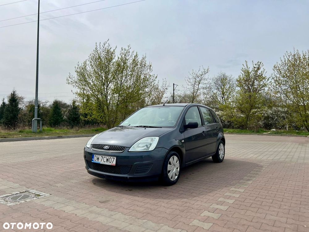 Ford Fiesta - 1