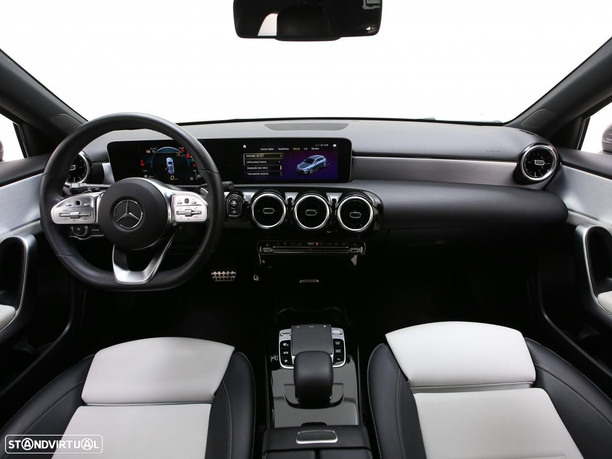 Mercedes-Benz A 200 d AMG Line Aut. - 6