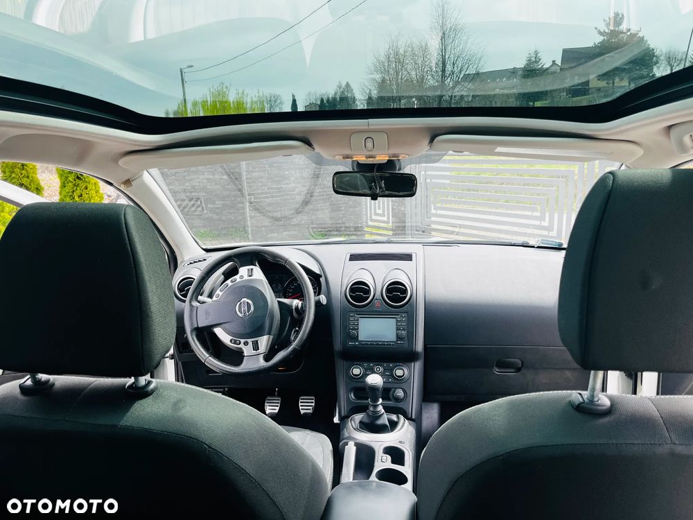Nissan Qashqai - 11