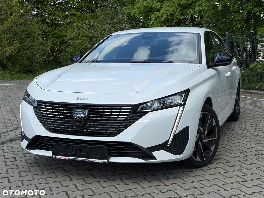 Peugeot 308 BlueHDi 130 EAT8 Allure Pack - 1
