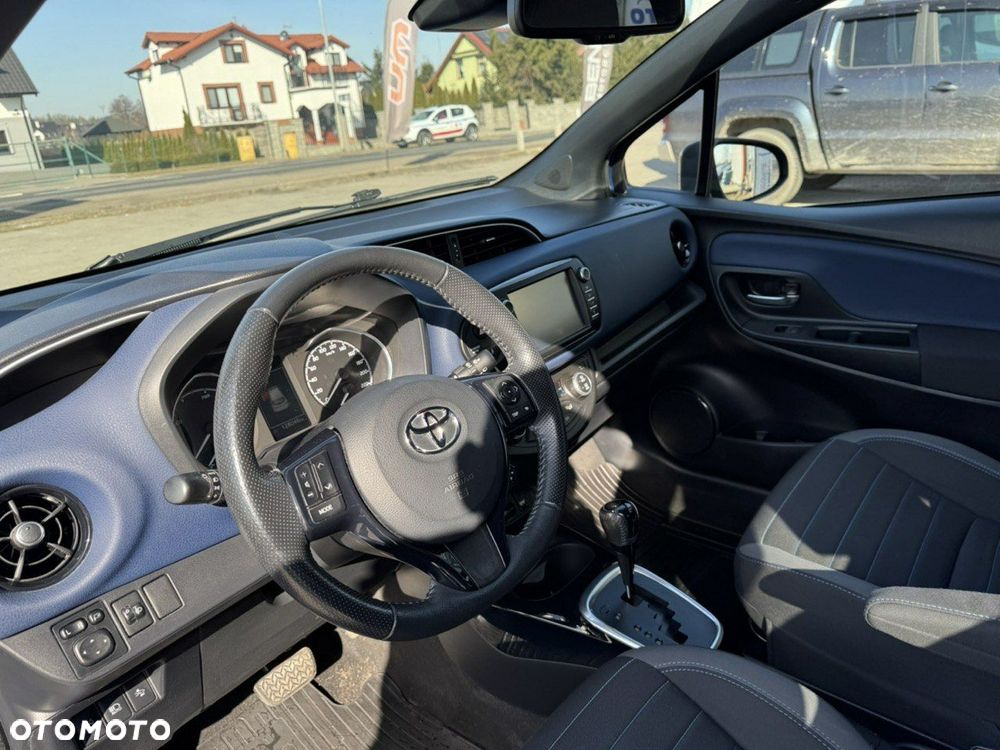 Toyota Yaris - 20