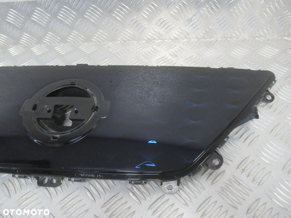 GRILL GRIL ATRAPA NISSAN LEAF II 2 62072-5SK0D 217821-00 2017 - 9