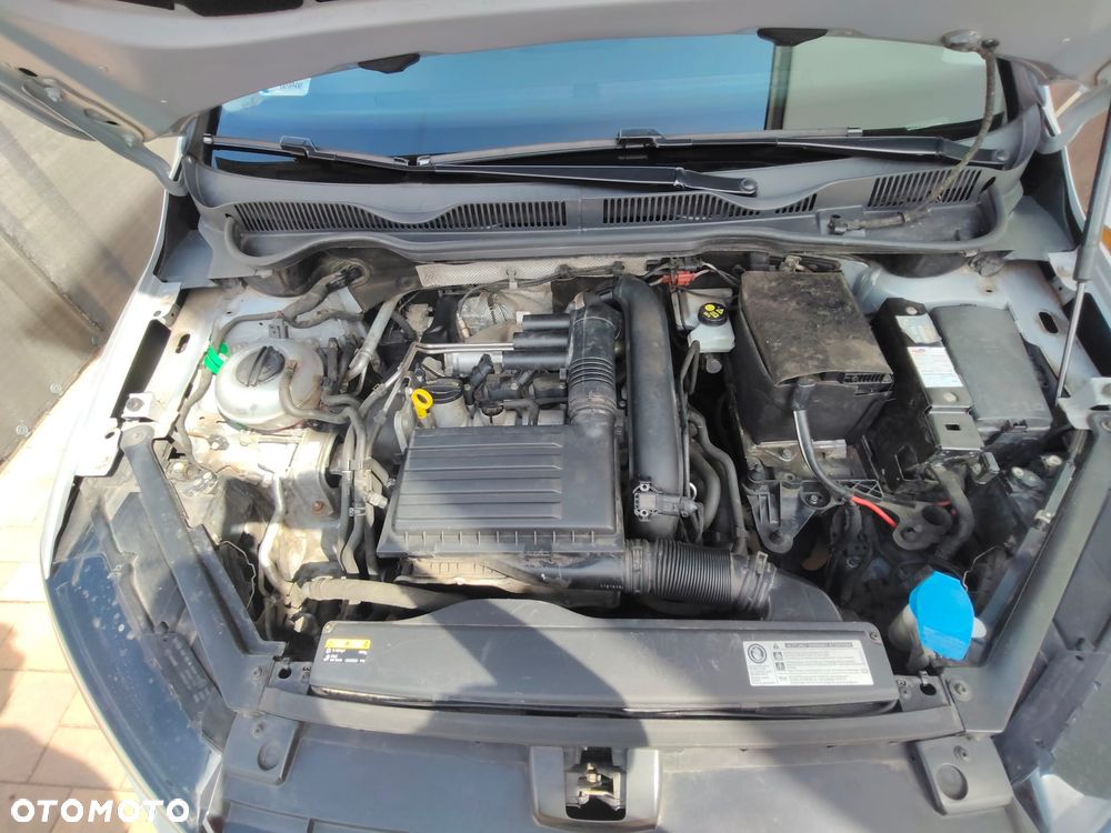Volkswagen Golf Sportsvan SV 1.4 TSI BMT Comfortline - 15