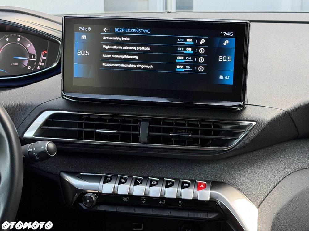 Peugeot 3008 BlueHDi 130 Stop & Start EAT8 Allure - 16