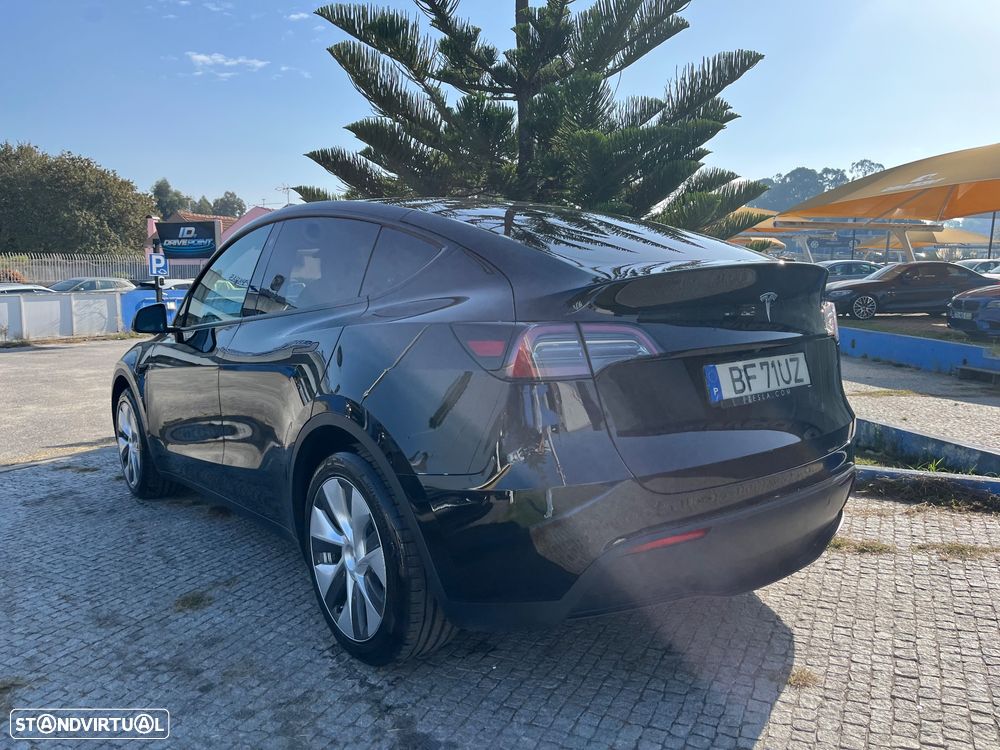 Tesla Model Y Tração Traseira - 12