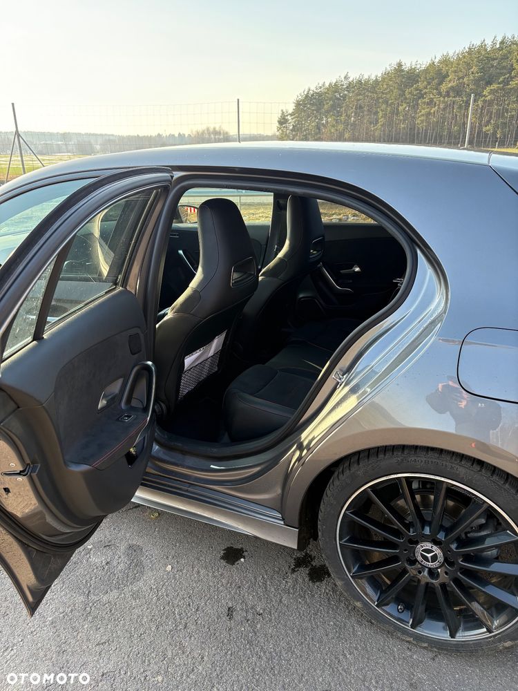 Mercedes-Benz Klasa A 220 4-Matic AMG Line 7G-DCT - 8