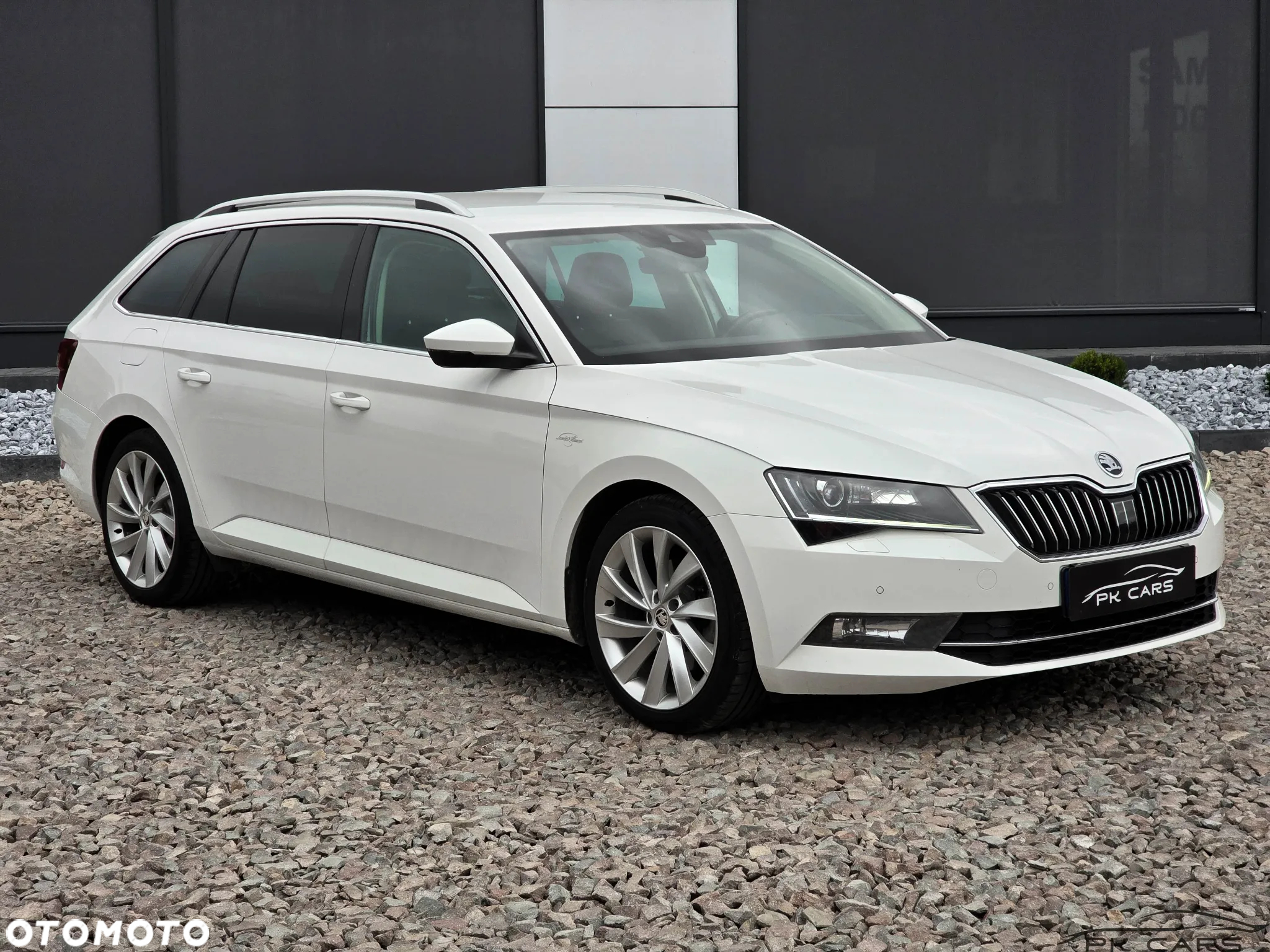 Skoda Superb Combi 2.0 TDI 4x4 DSG L&K - 10