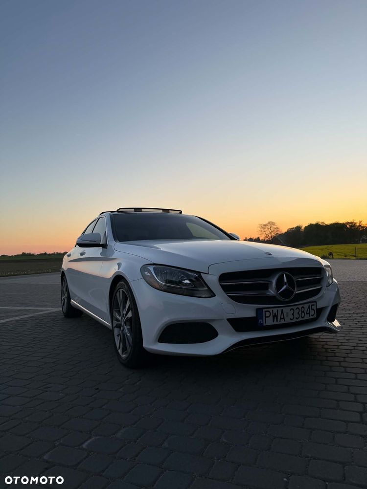 Mercedes-Benz Klasa C 300 7G-TRONIC Avantgarde - 2
