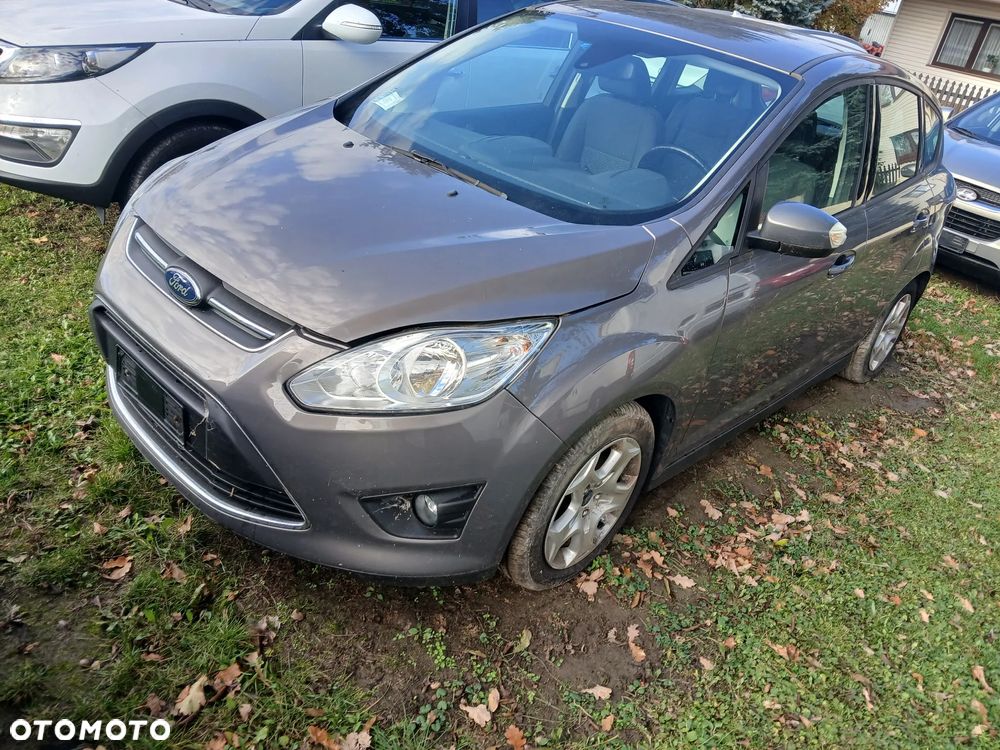 Ford C-MAX 1.0 EcoBoost Start-Stopp-System Champions Edition - 1