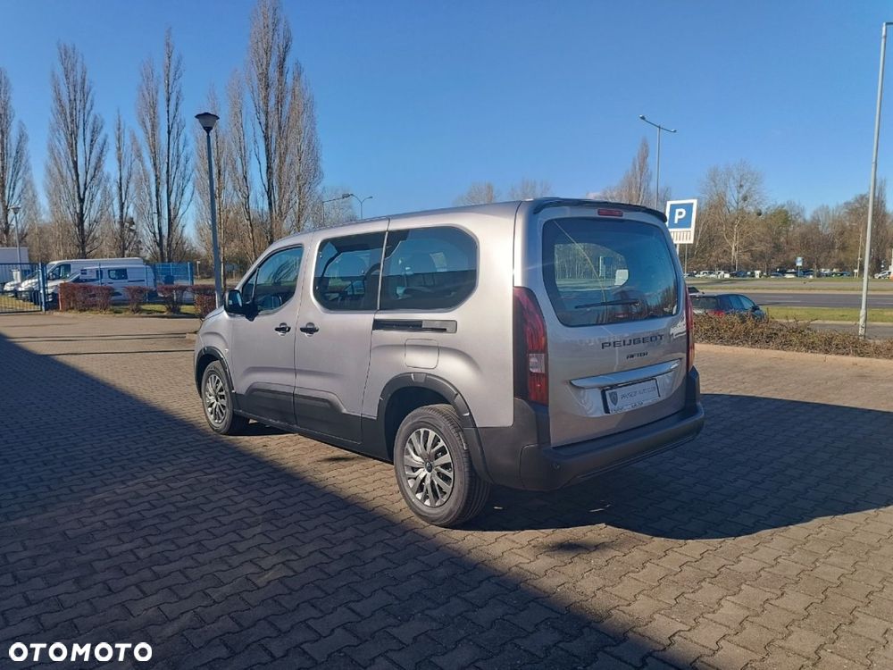 Peugeot Rifter - 5