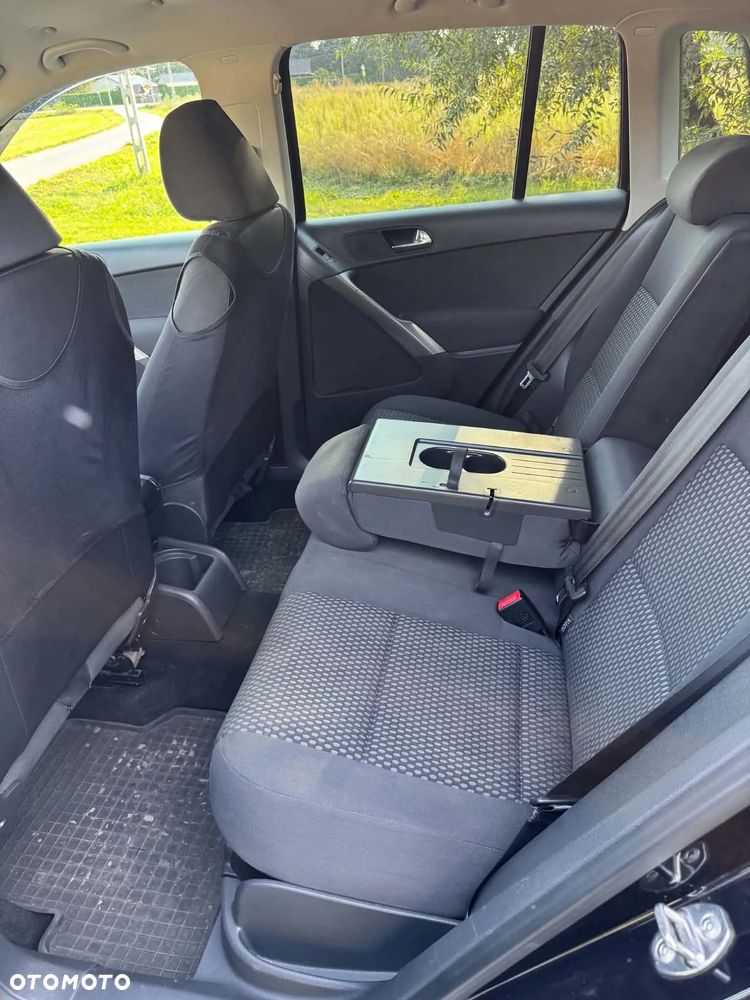 Volkswagen Tiguan 1.4 TSI 4Mot Trend&Fun - 6