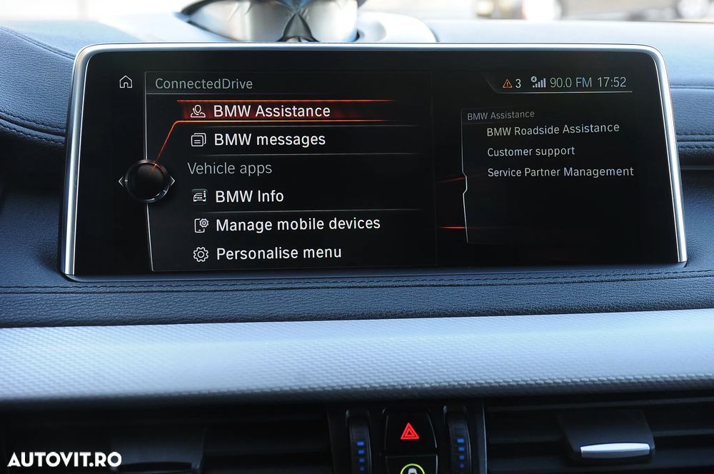 BMW X6 M M50d - 21