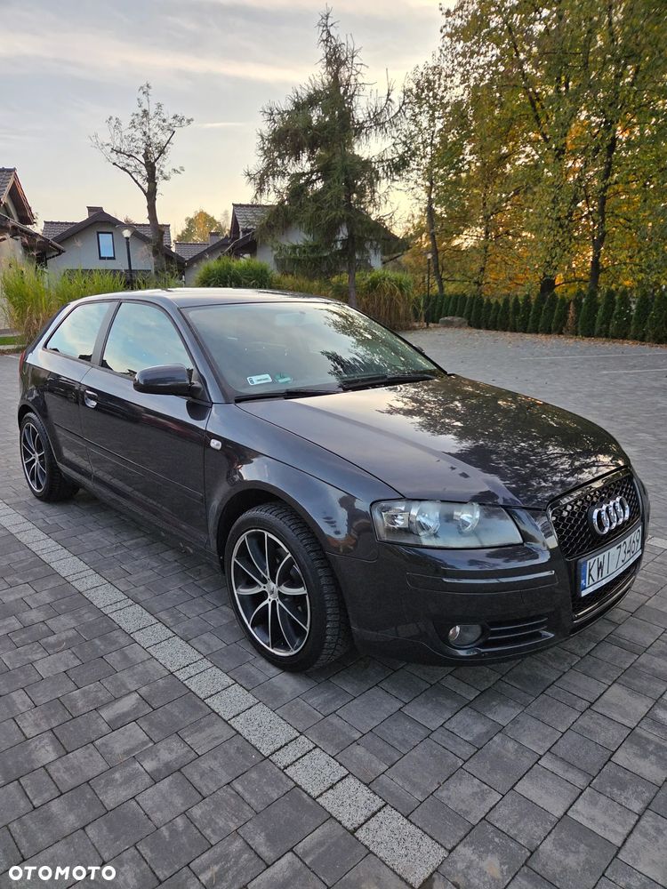 Audi A3 3-drzwiowe - 13