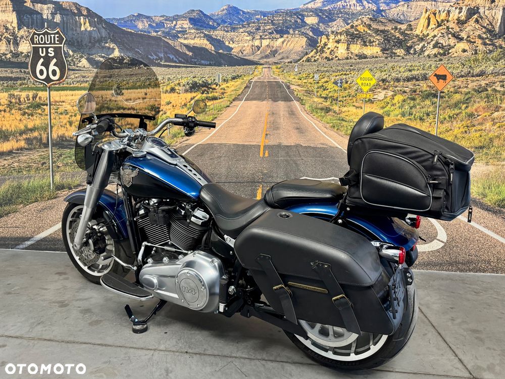 Harley-Davidson Softail Fat Boy - 9