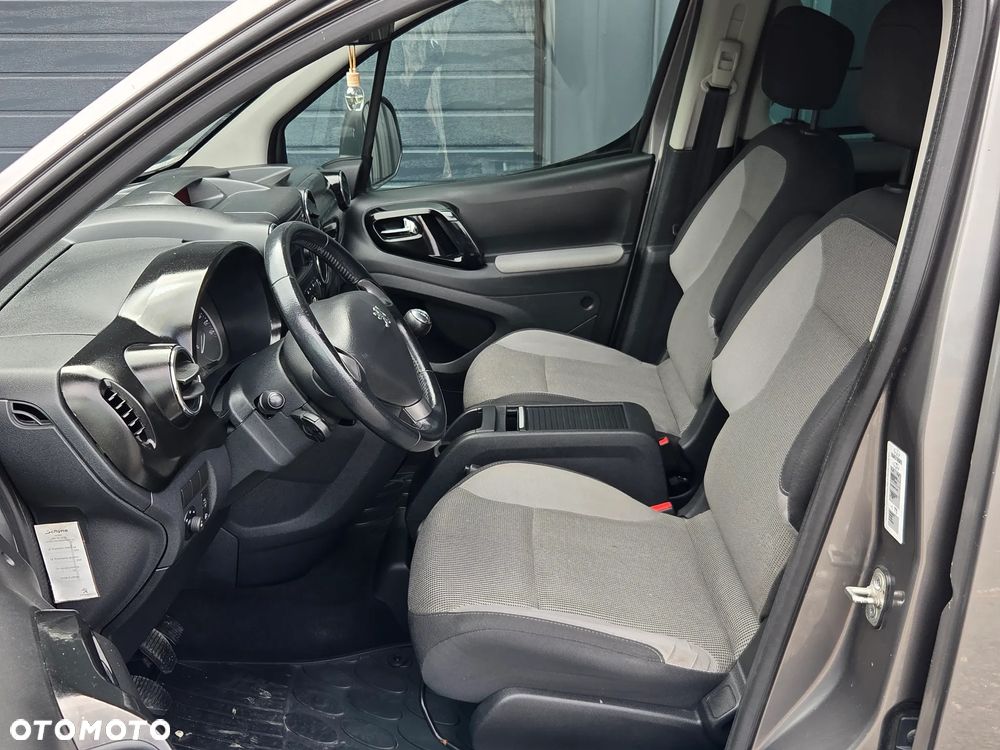 Peugeot Partner 1.6 HDi Trendy - 17