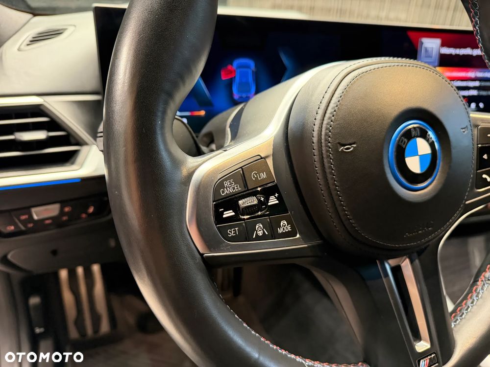 BMW i4 80.7kWh M50 - 13