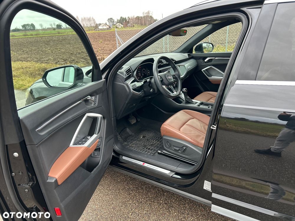 Audi Q3 45 TFSI Quattro S Line S tronic - 12