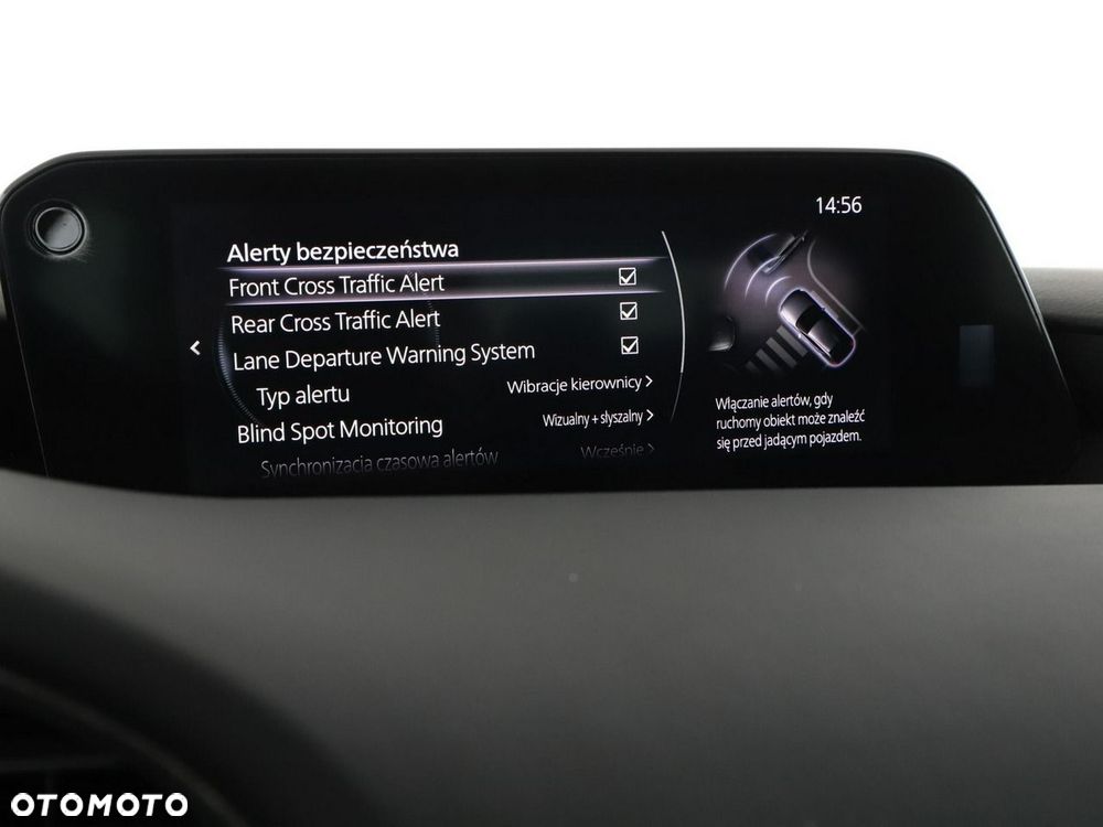 Mazda 3 e-SKYACTIV-G 2.0 M HYBRID SELECTION - 28