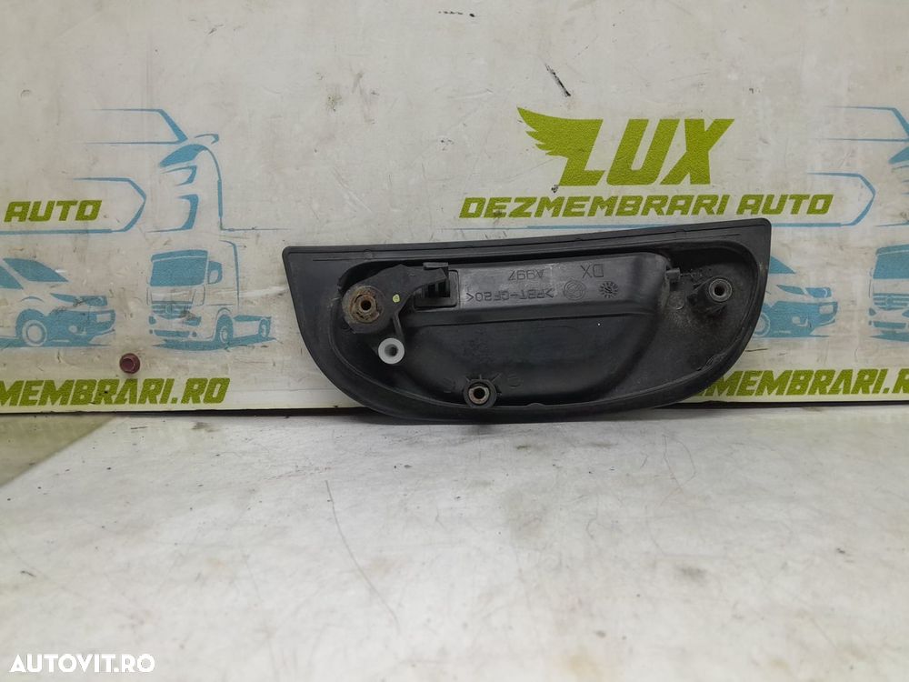 Maner usa exterior dreapta spate Alfa Romeo 147 2 [2004 - 2010] - 2