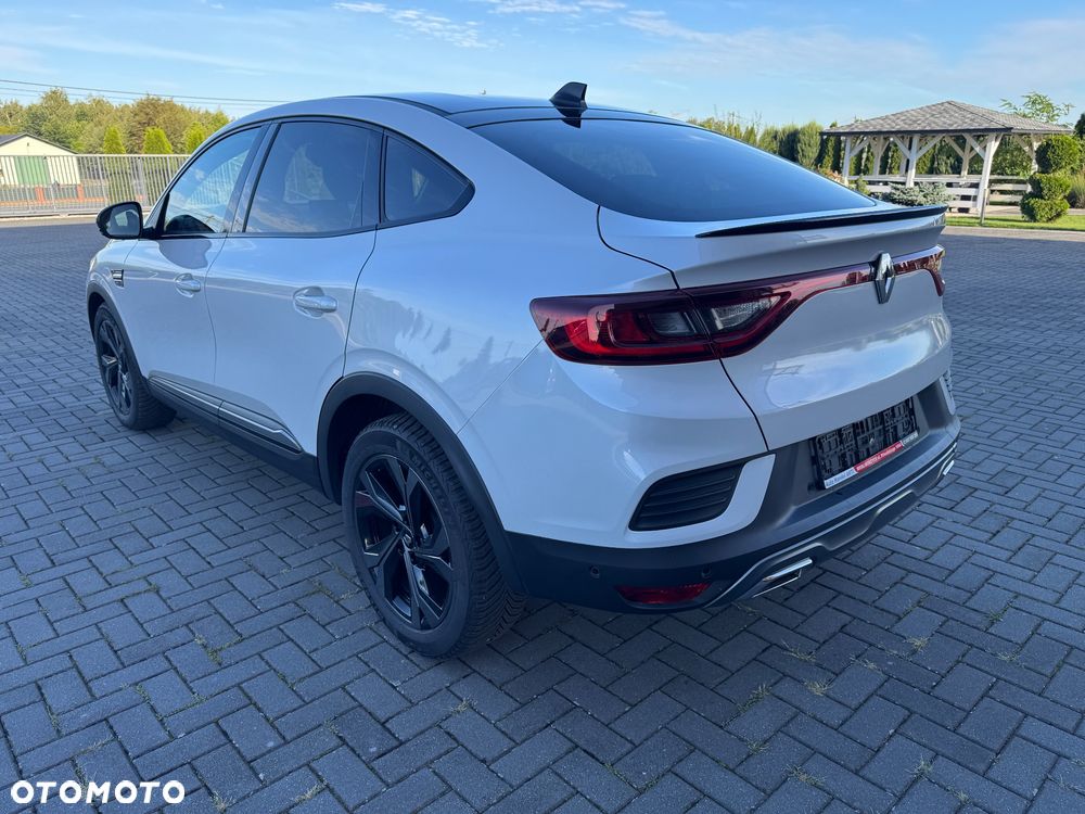 Renault Arkana TCe 140 EDC R.S LINE - 5
