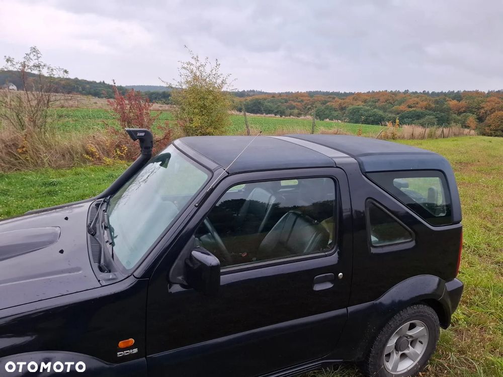 Suzuki Jimny 1.5 DDiS Comfort - 2
