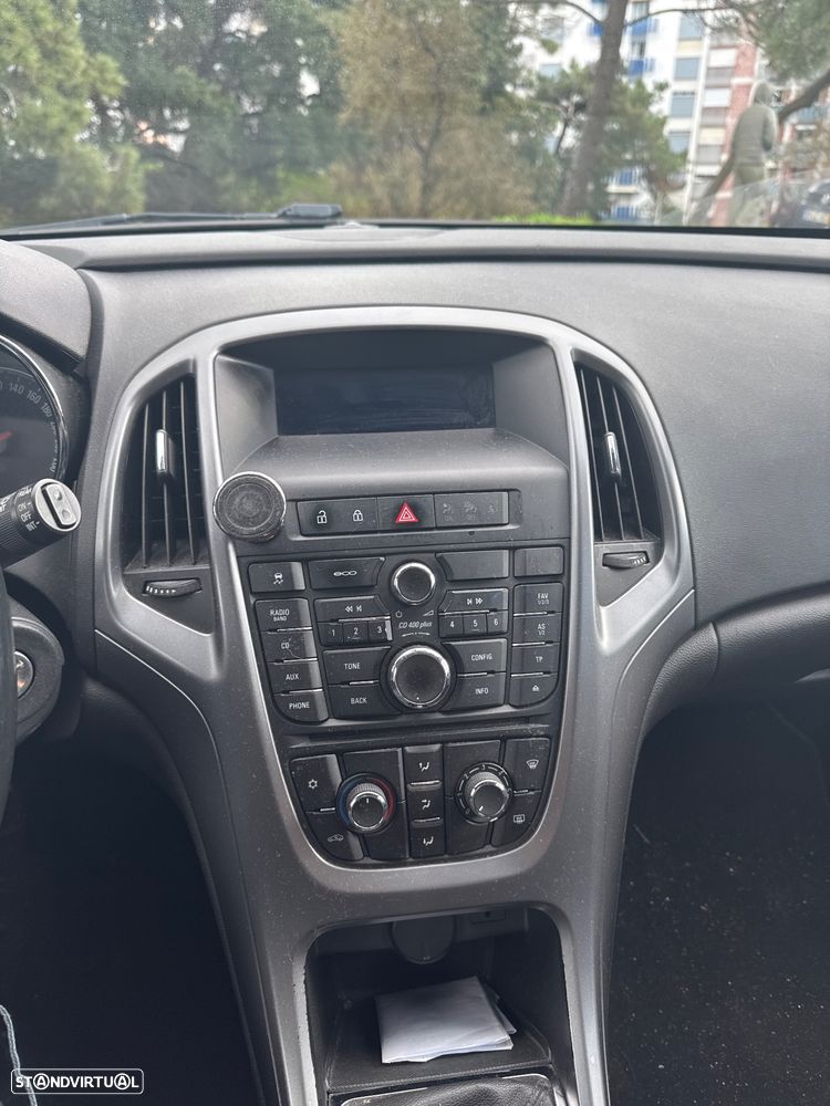 Opel Astra Sports Tourer 1.6 CDTi Excite S/S - 5