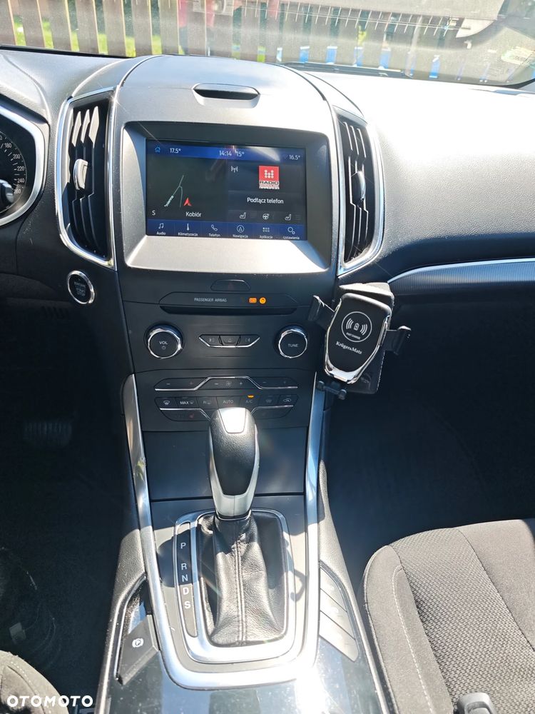 Ford S-Max 2.0 TDCi 4WD Titanium PowerShift - 17
