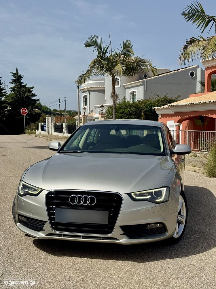 Audi A5 Sportback 2.0 TDI Multitronic Exclusive - 3