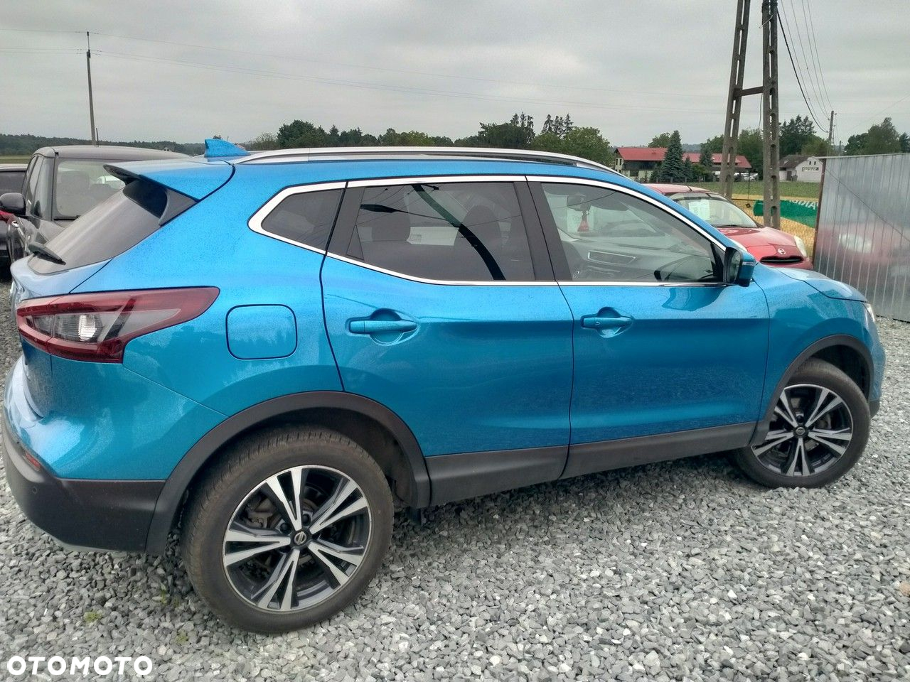 Nissan Qashqai 1.3 DIG-T N-Connecta - 7