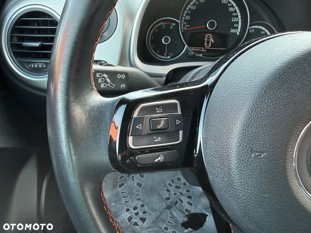 Volkswagen Beetle 2.0 TDI DPF Blue Motion Technologie Allstar - 24