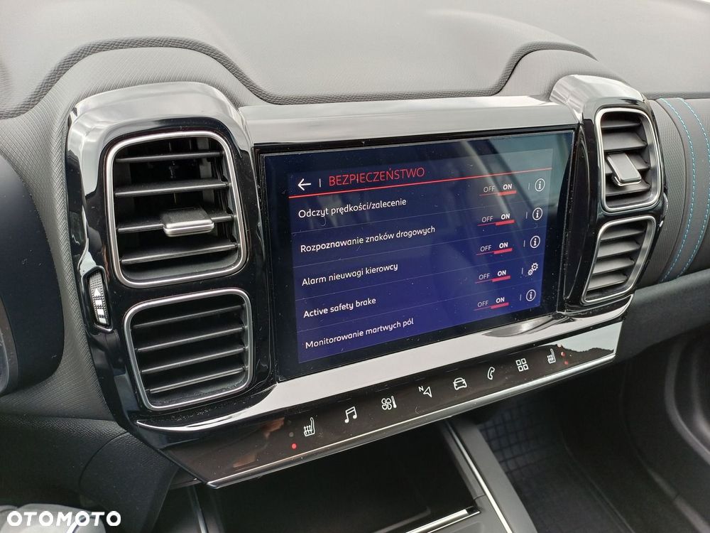 Citroën C5 Aircross 1.5 BlueHDi Max EAT8 - 18