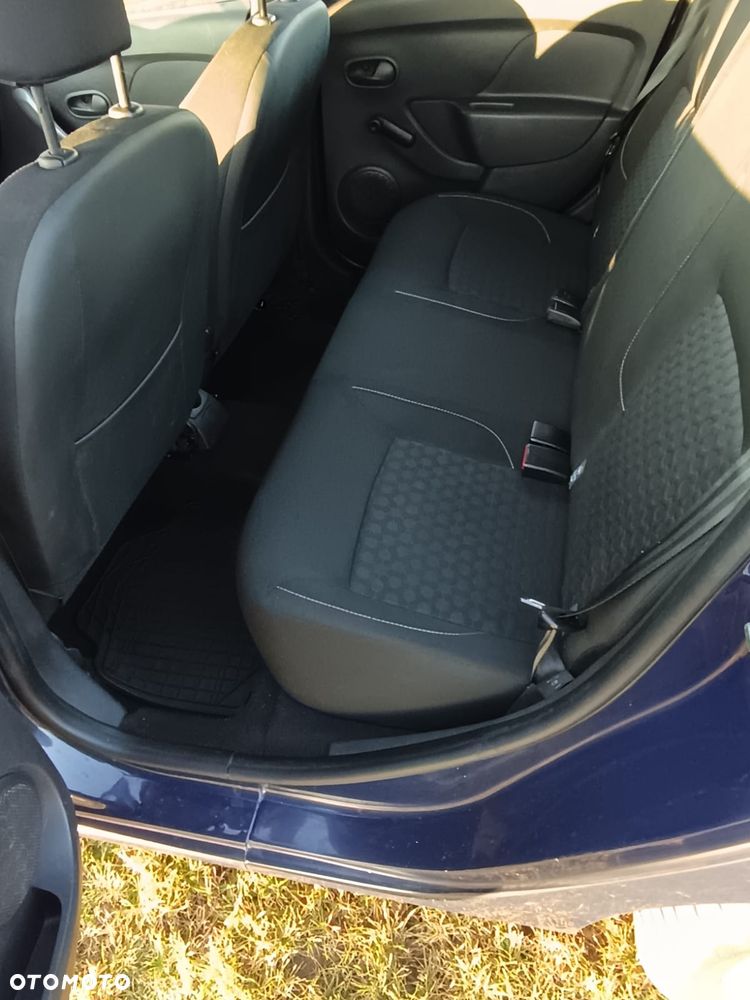 Dacia Logan 1.2 16V Ambiance - 8