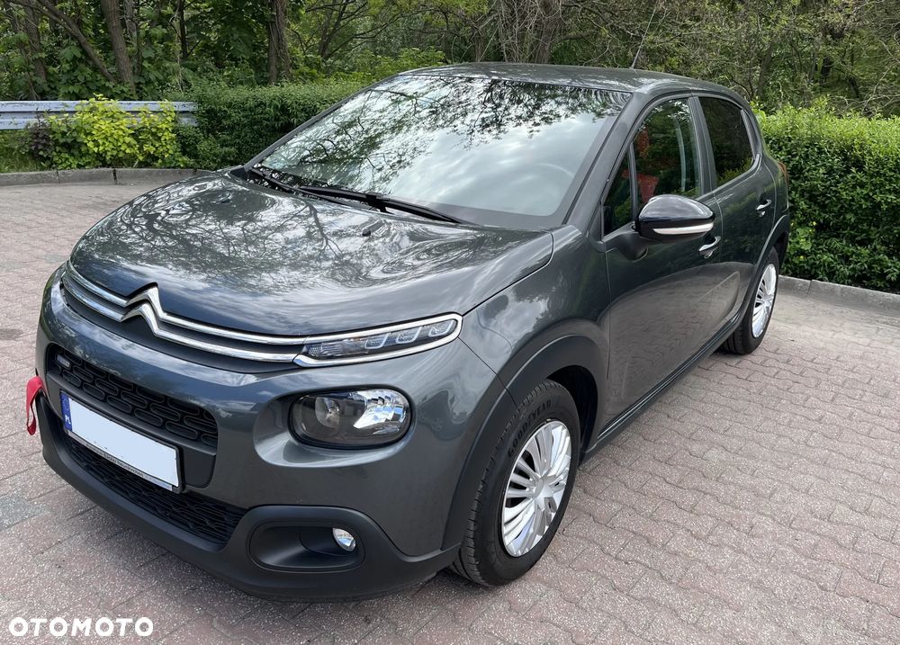 Citroën C3 Pure Tech (VTi) 82 Selection - 1