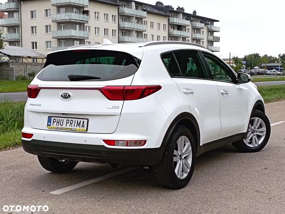 Kia Sportage - 17