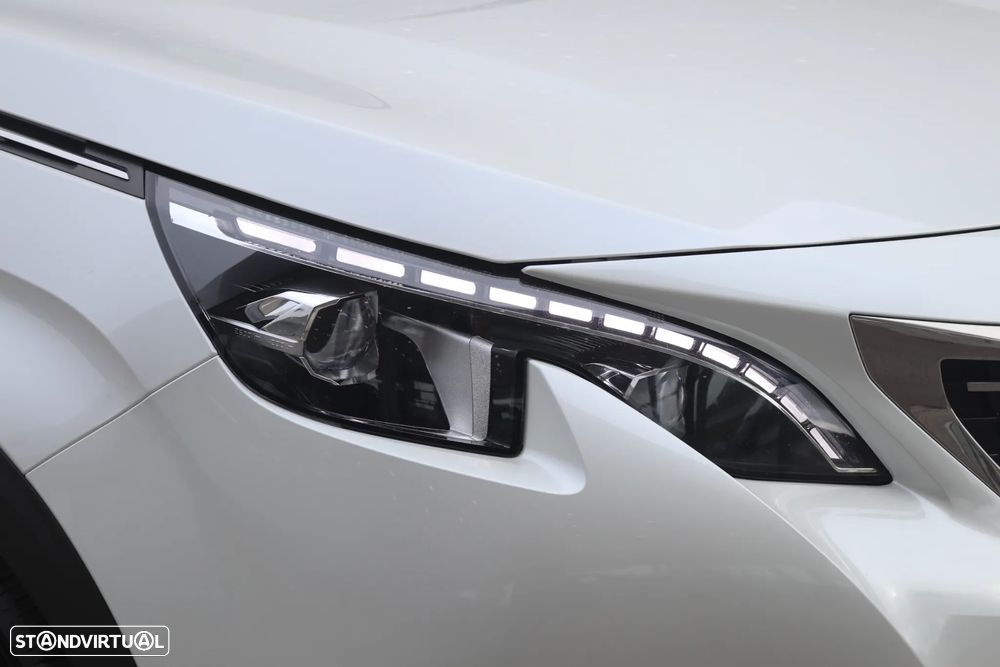 Peugeot 3008 1.5 BlueHDi GT Line EAT8 - 38