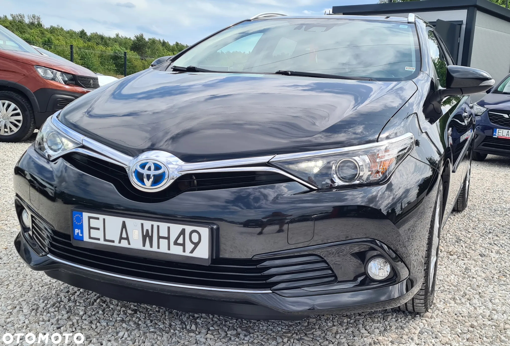 Toyota Auris - 31