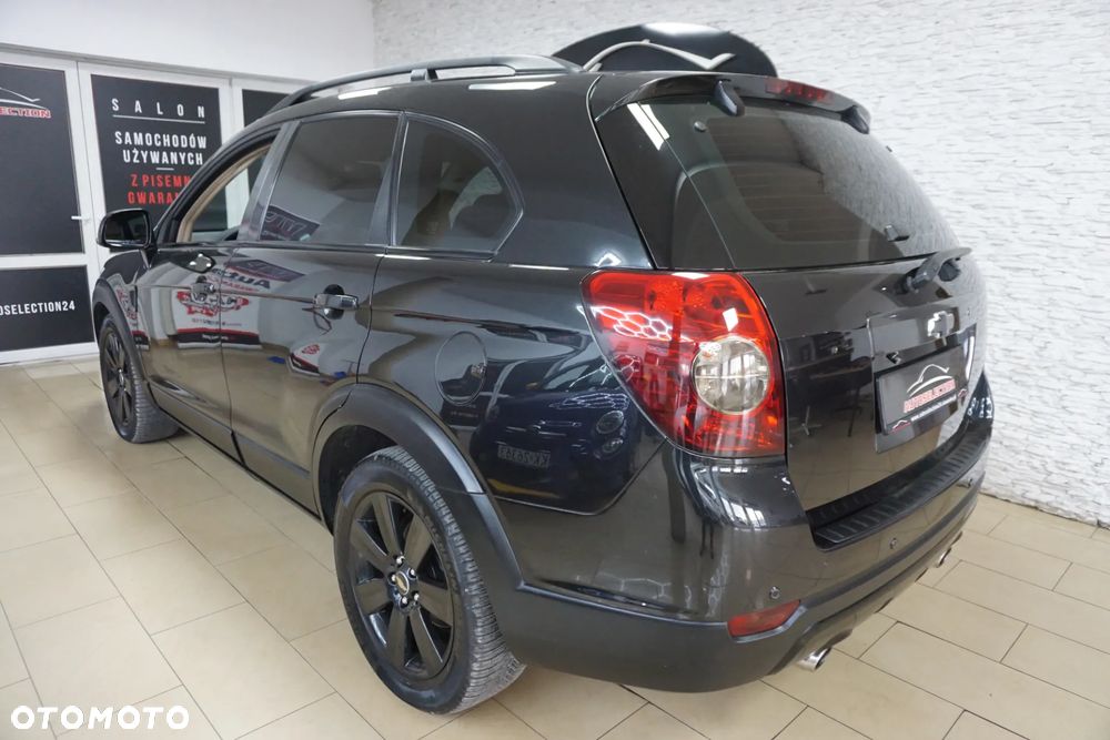 Chevrolet Captiva 2.0 4WD 7 Sitzer Automatik LT Exclusive - 9