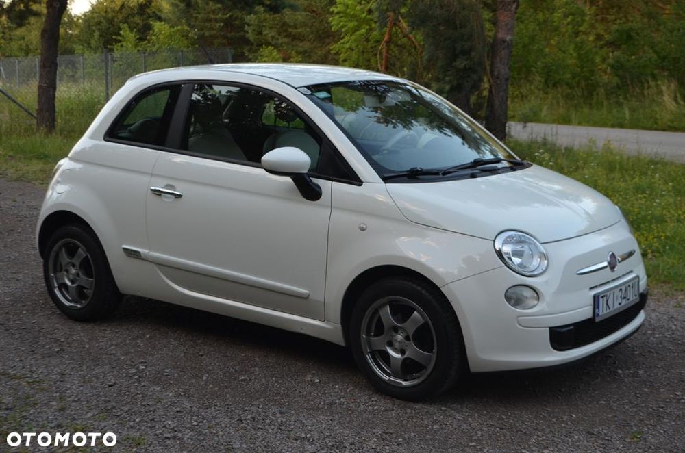 Fiat 500 1.2 8V Lounge - 12