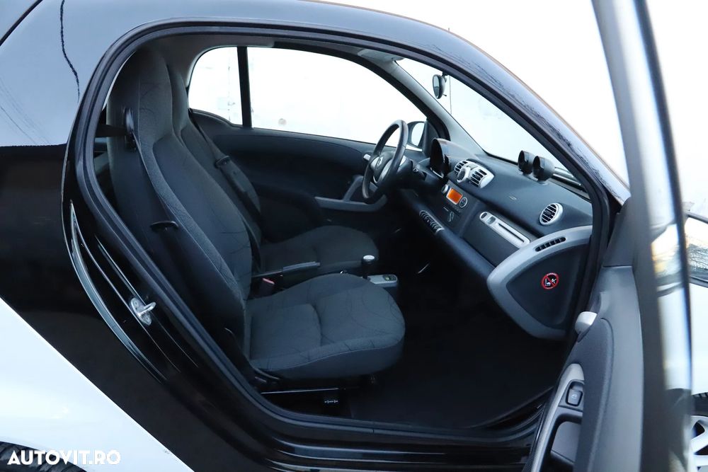 Smart Fortwo softouch pulse micro hybrid drive - 9