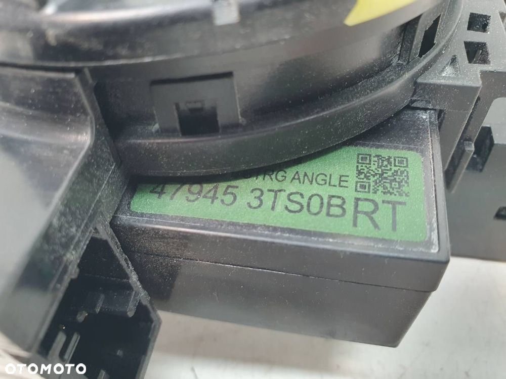 PRZEŁĄCZNIK ZESPOLONY TAŚMA MANETKI NISSAN MICRA K13 479453TS0BRT - 9