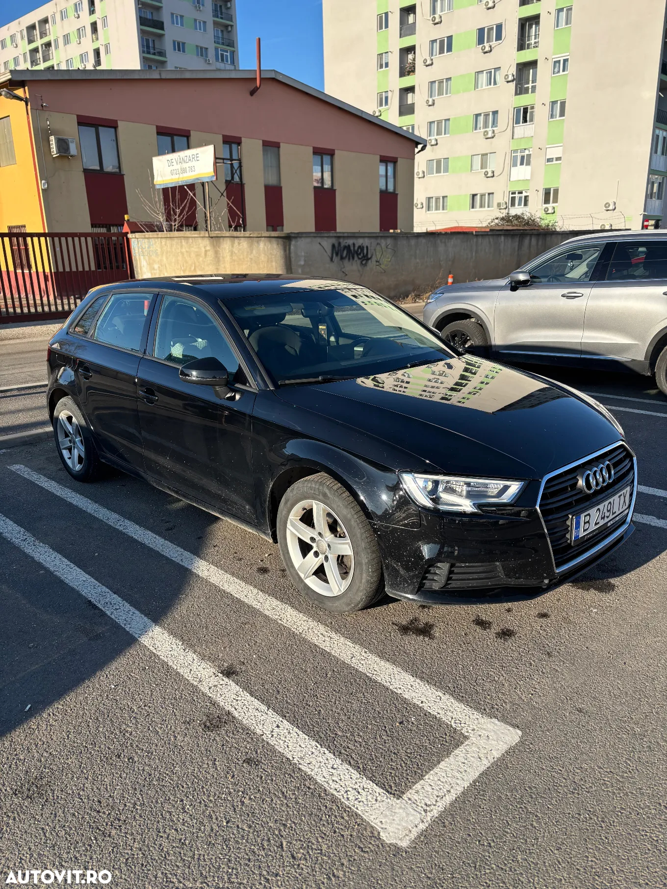 Audi A3 Sportback 1.6 TDI S tronic - 6