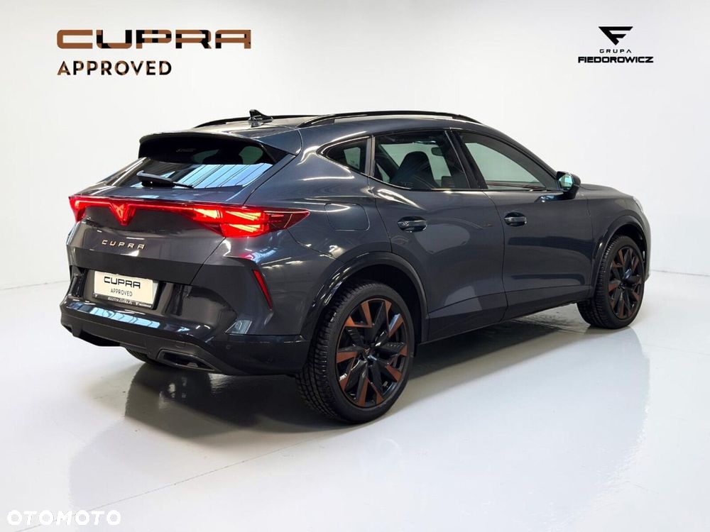 Cupra Formentor 1.5 eTSI mHEV DSG - 9