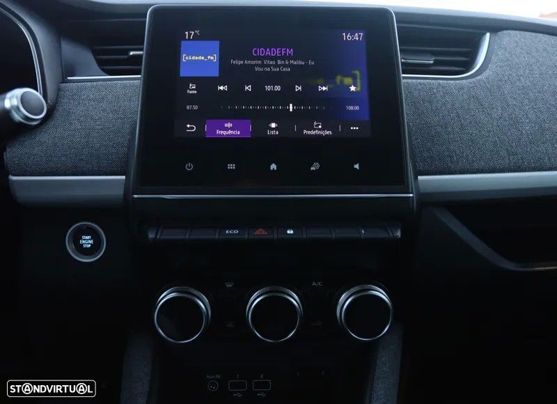 Renault Zoe (c/ Bateria) Intens 50 - 9