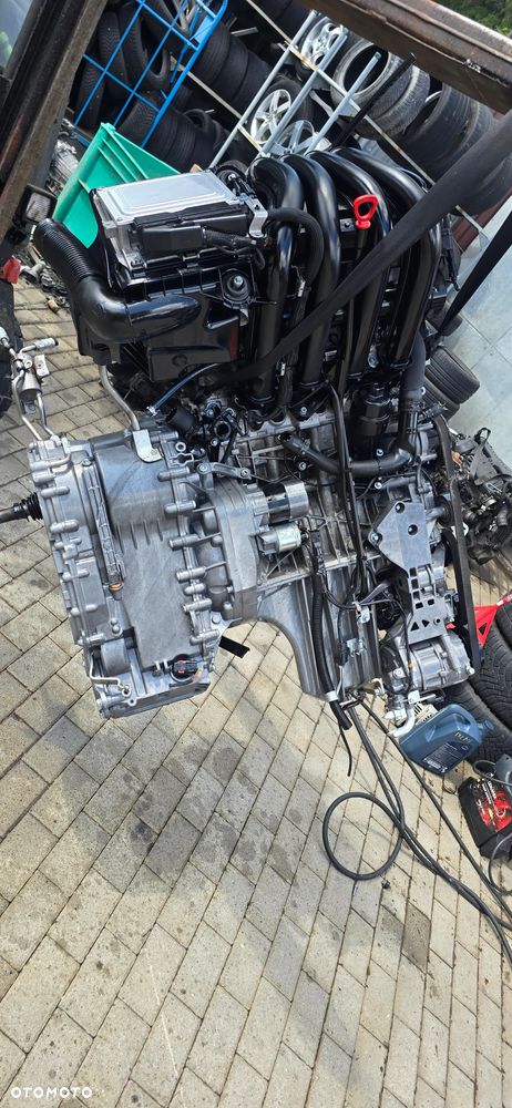 SILNIK 266.940 A KLASA BKLASA 1,7 - 4