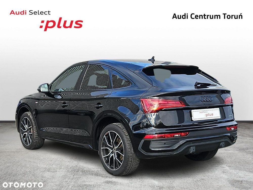 Audi Q5 Sportback - 3