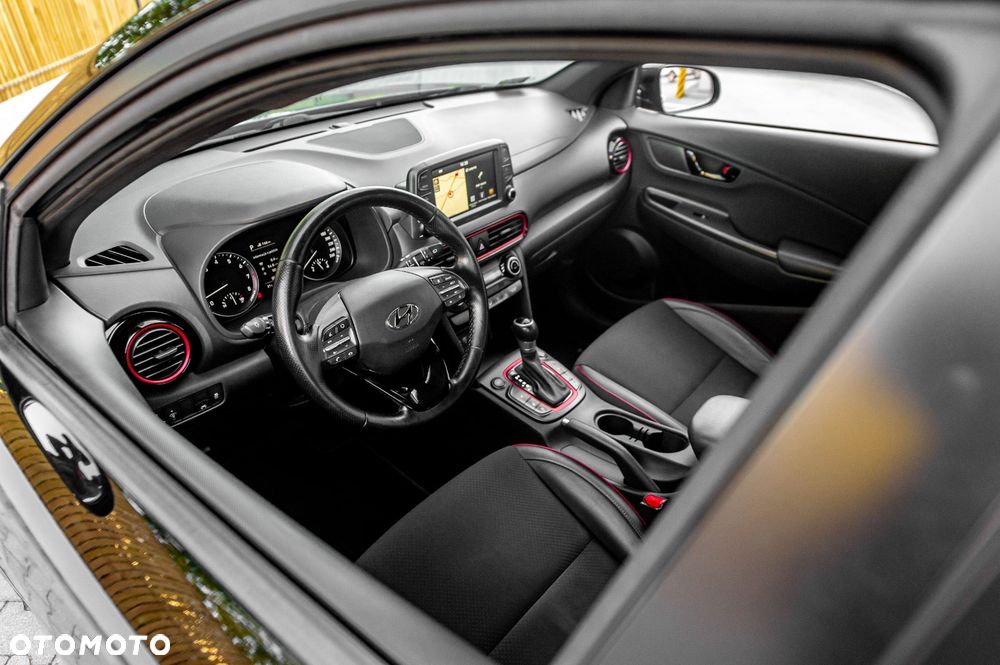Hyundai Kona 1.6 T-GDI Premium 4WD DCT - 18