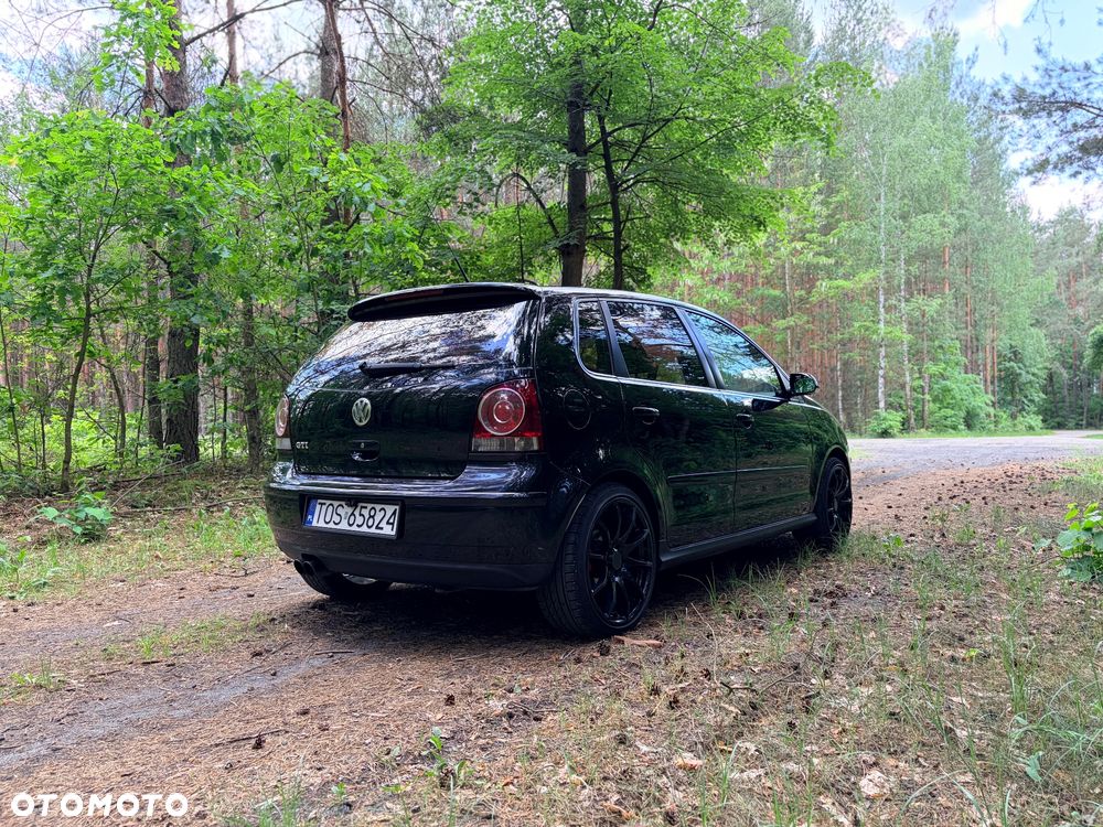 Volkswagen Polo 1.8T GTI - 8